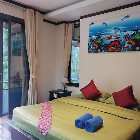 Tanasan Villa Aonang Krabi Ban Klong Haeng Exterior photo