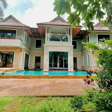 Tanasan Villa Aonang Krabi Ban Klong Haeng Exterior photo
