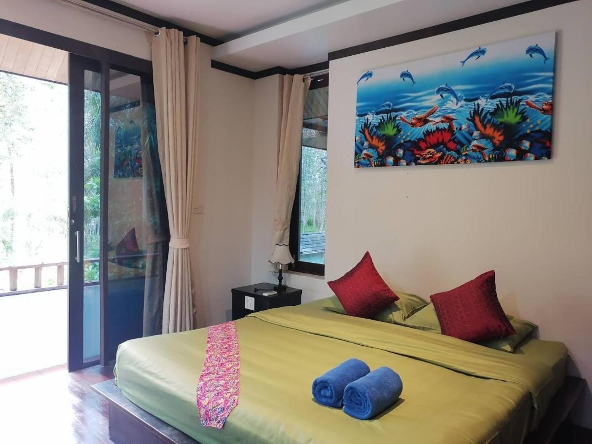 Tanasan Villa Aonang Krabi Ban Klong Haeng Exterior photo