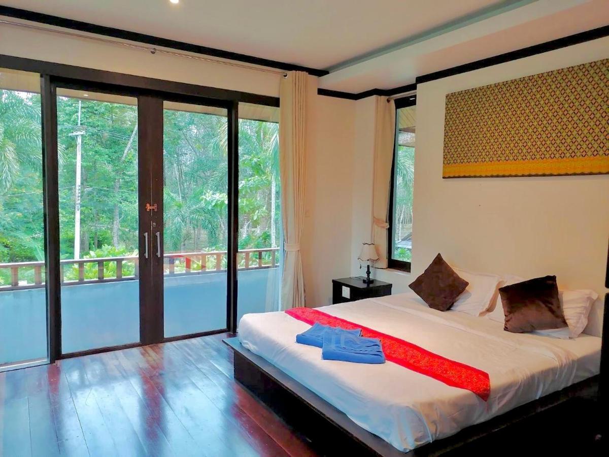 Tanasan Villa Aonang Krabi Ban Klong Haeng Exterior photo
