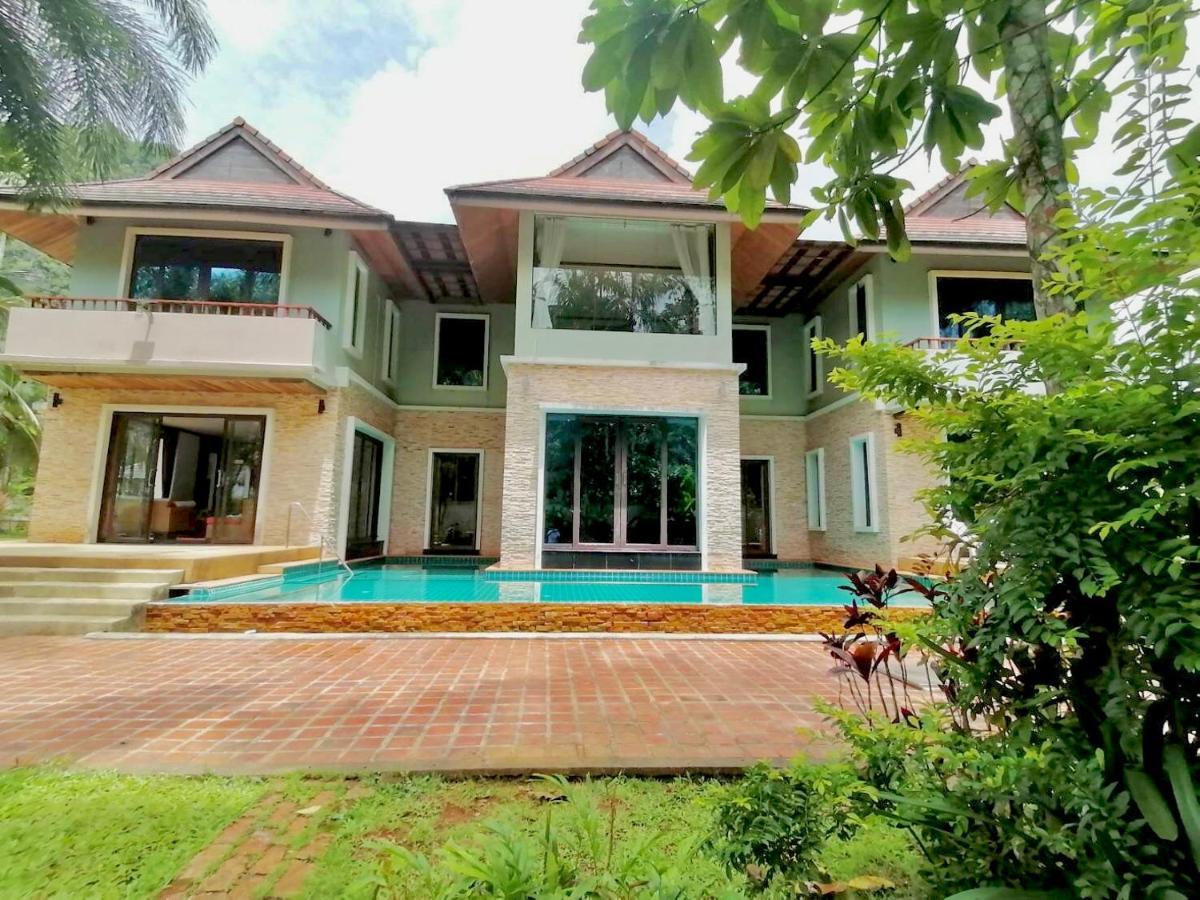 Tanasan Villa Aonang Krabi Ban Klong Haeng Exterior photo