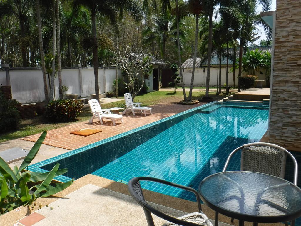 Tanasan Villa Aonang Krabi Ban Klong Haeng Exterior photo