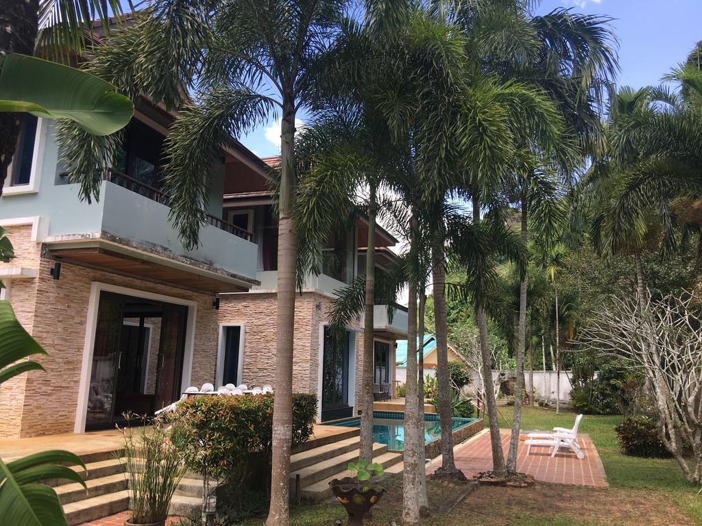 Tanasan Villa Aonang Krabi Ban Klong Haeng Exterior photo