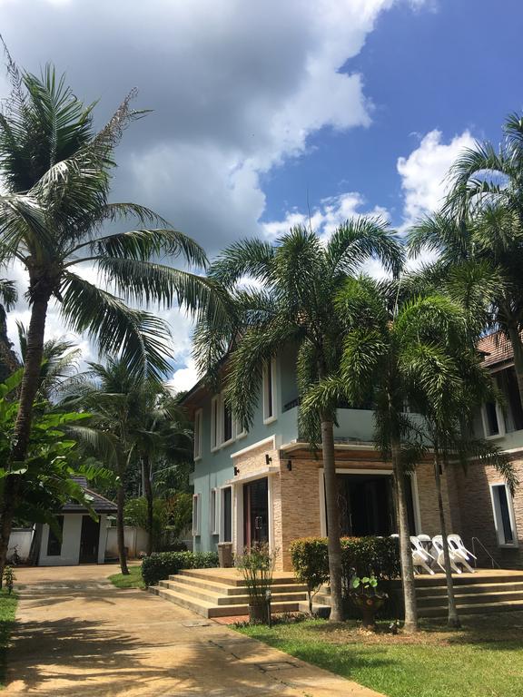 Tanasan Villa Aonang Krabi Ban Klong Haeng Exterior photo