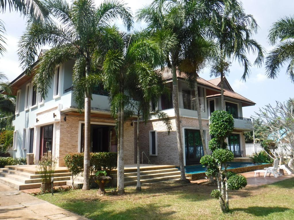 Tanasan Villa Aonang Krabi Ban Klong Haeng Exterior photo