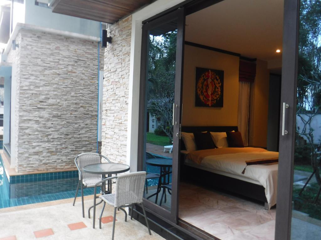 Tanasan Villa Aonang Krabi Ban Klong Haeng Exterior photo