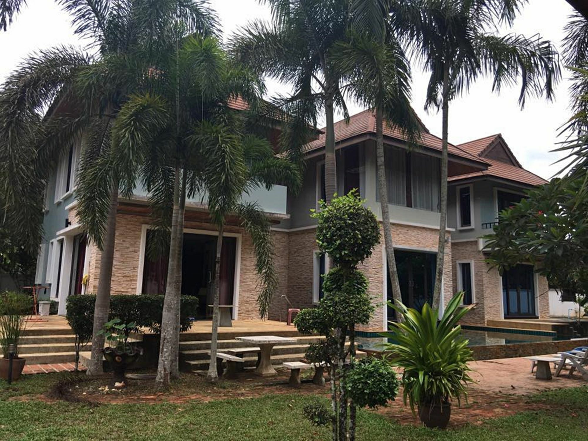 Tanasan Villa Aonang Krabi Ban Klong Haeng Exterior photo