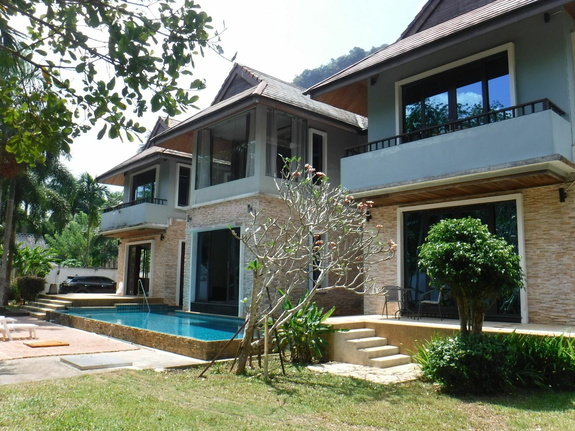 Tanasan Villa Aonang Krabi Ban Klong Haeng Exterior photo